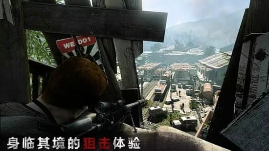 狙击精英:枪王之王
