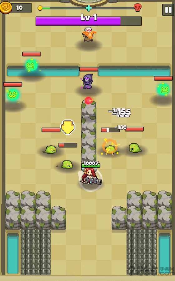 邪恶射手