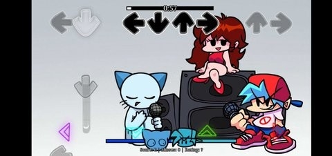 fnf猫咪蒂奇君