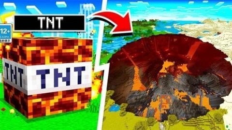 tnt爆炸模拟