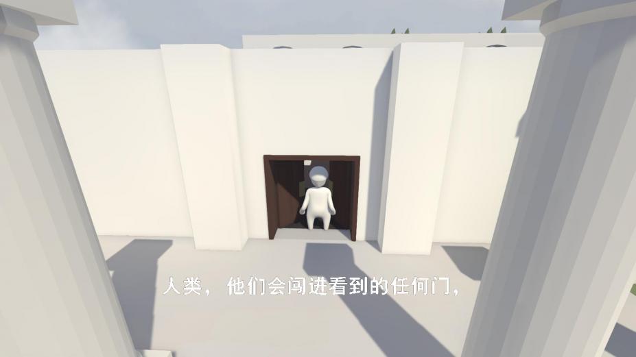 人类:一败涂地