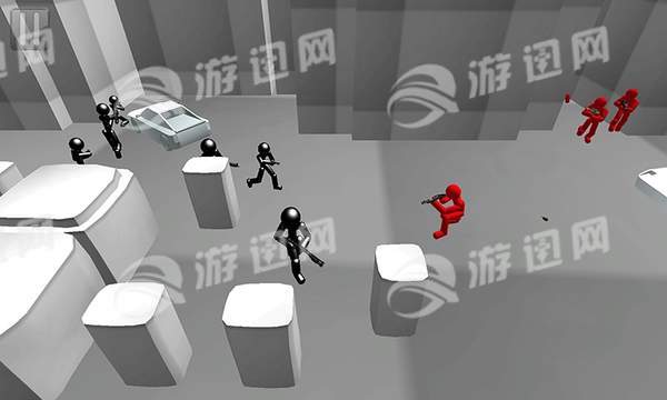 火柴人反恐模拟器