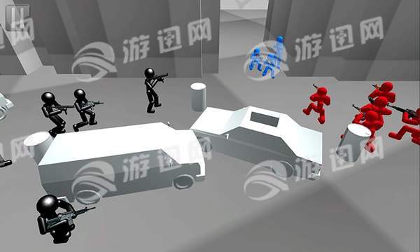 火柴人反恐模拟器