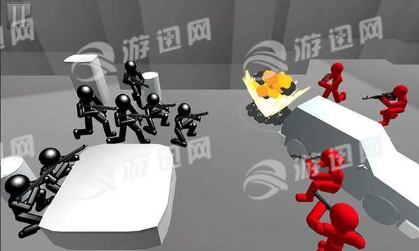 火柴人反恐模拟器