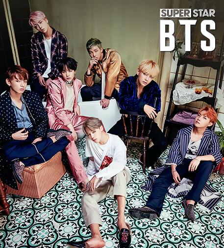 SuperStar BTS