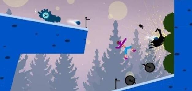 火柴人毁坏模拟器