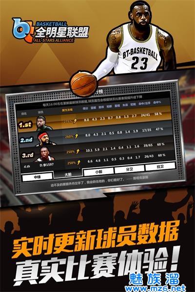 全明星联盟