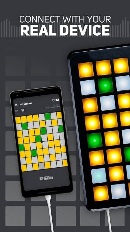 super pads lights