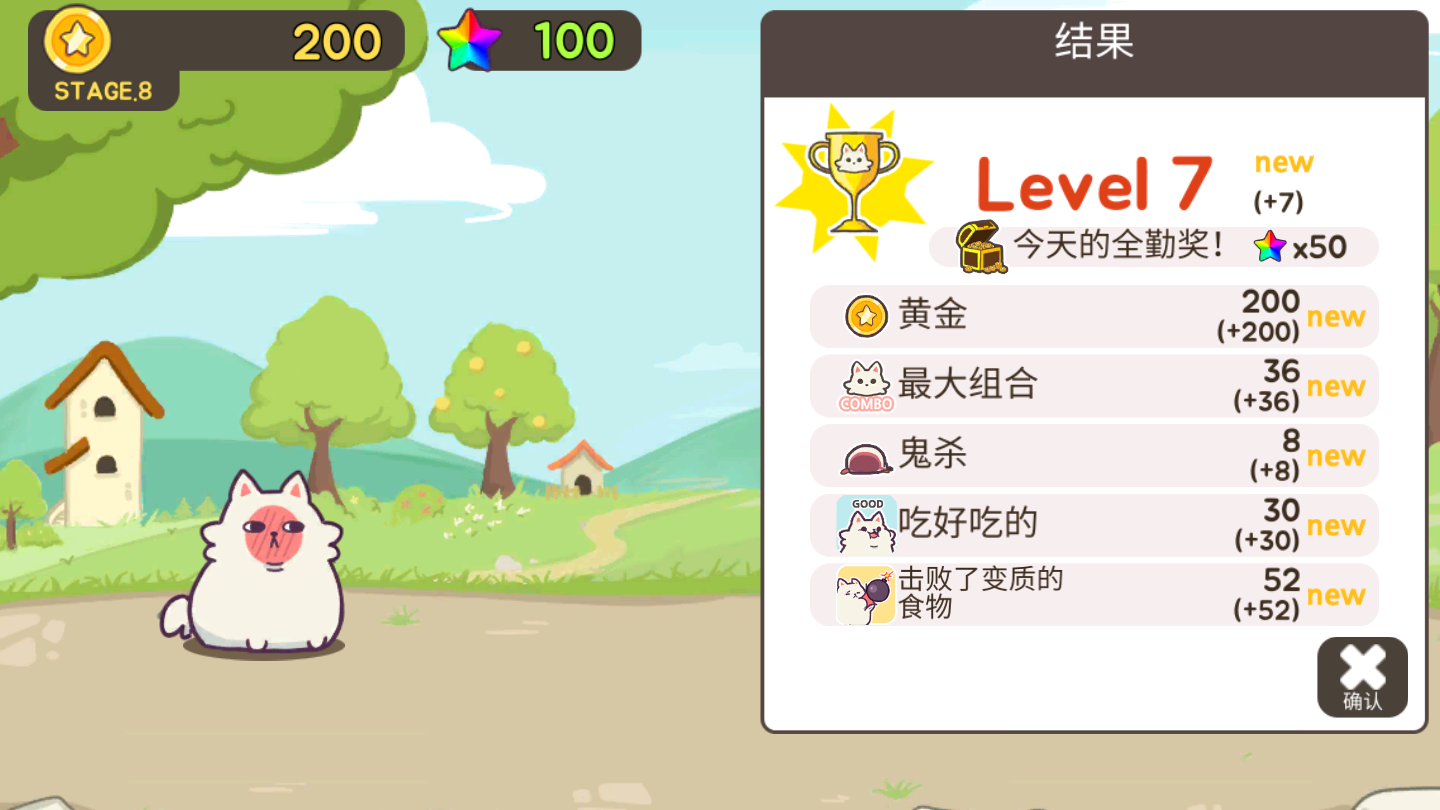 喂养小狗