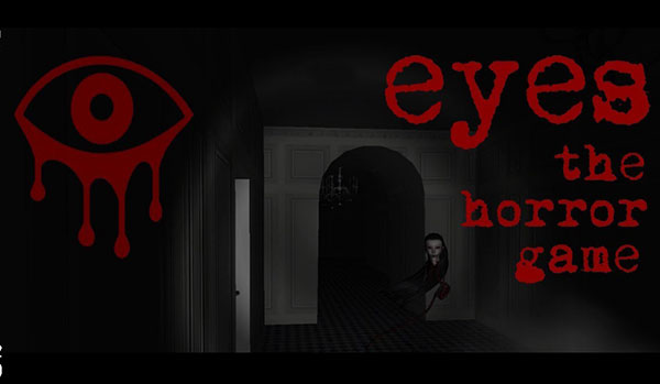 eyes horror