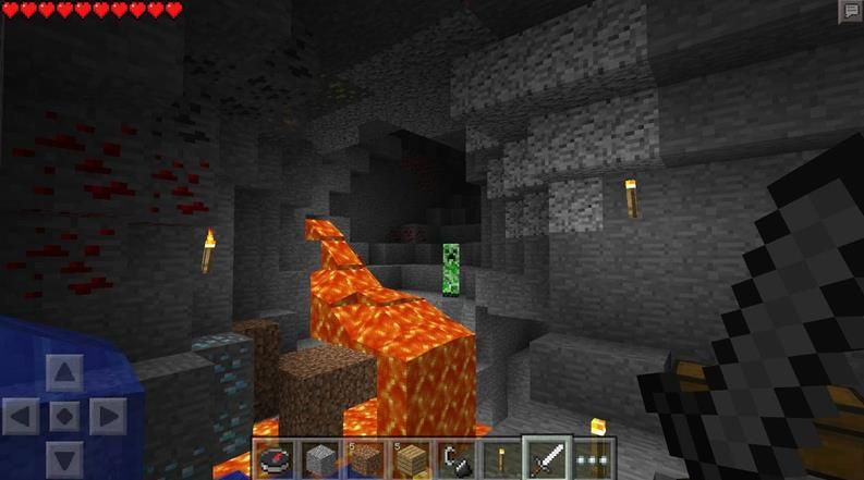 我的世界 1.14.0.4版