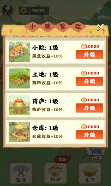 我的百草园