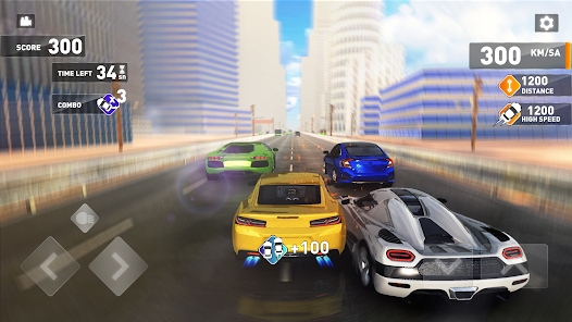 petrolhead highway racing