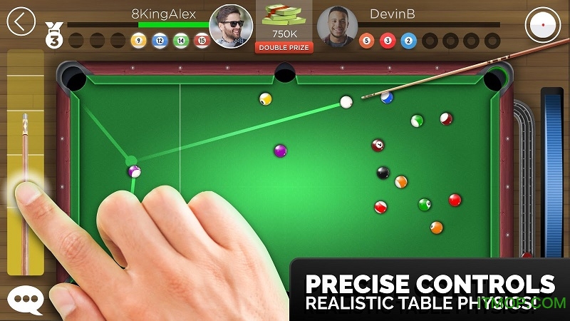 kings of pool