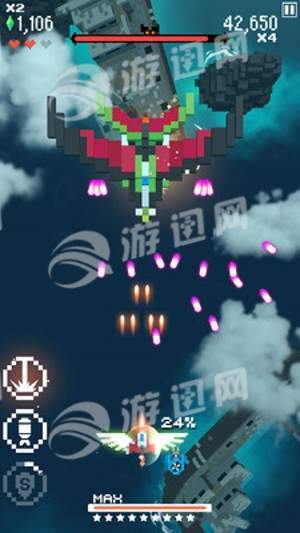 像素皇牌空战