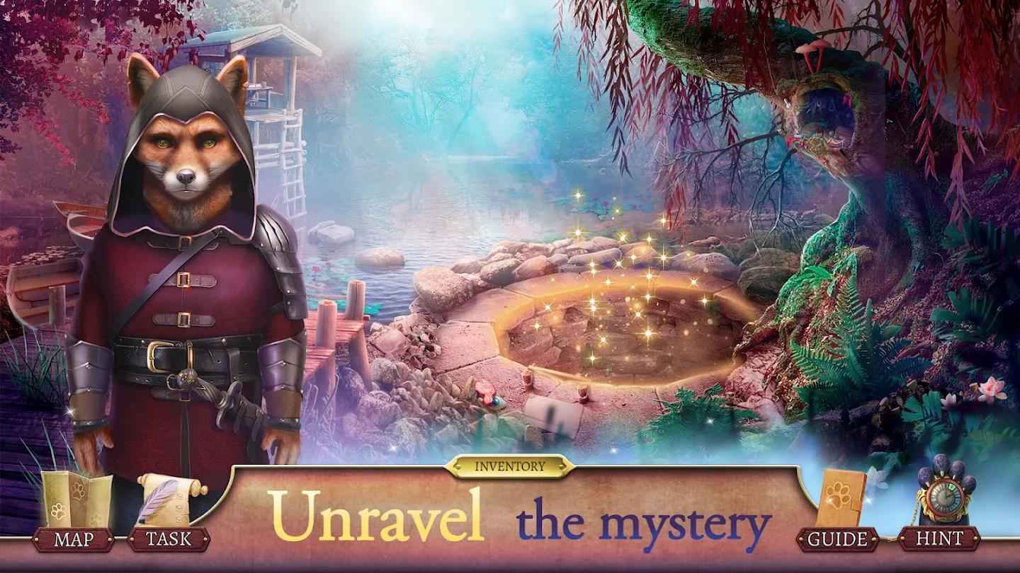 骑士猫的神秘面纱