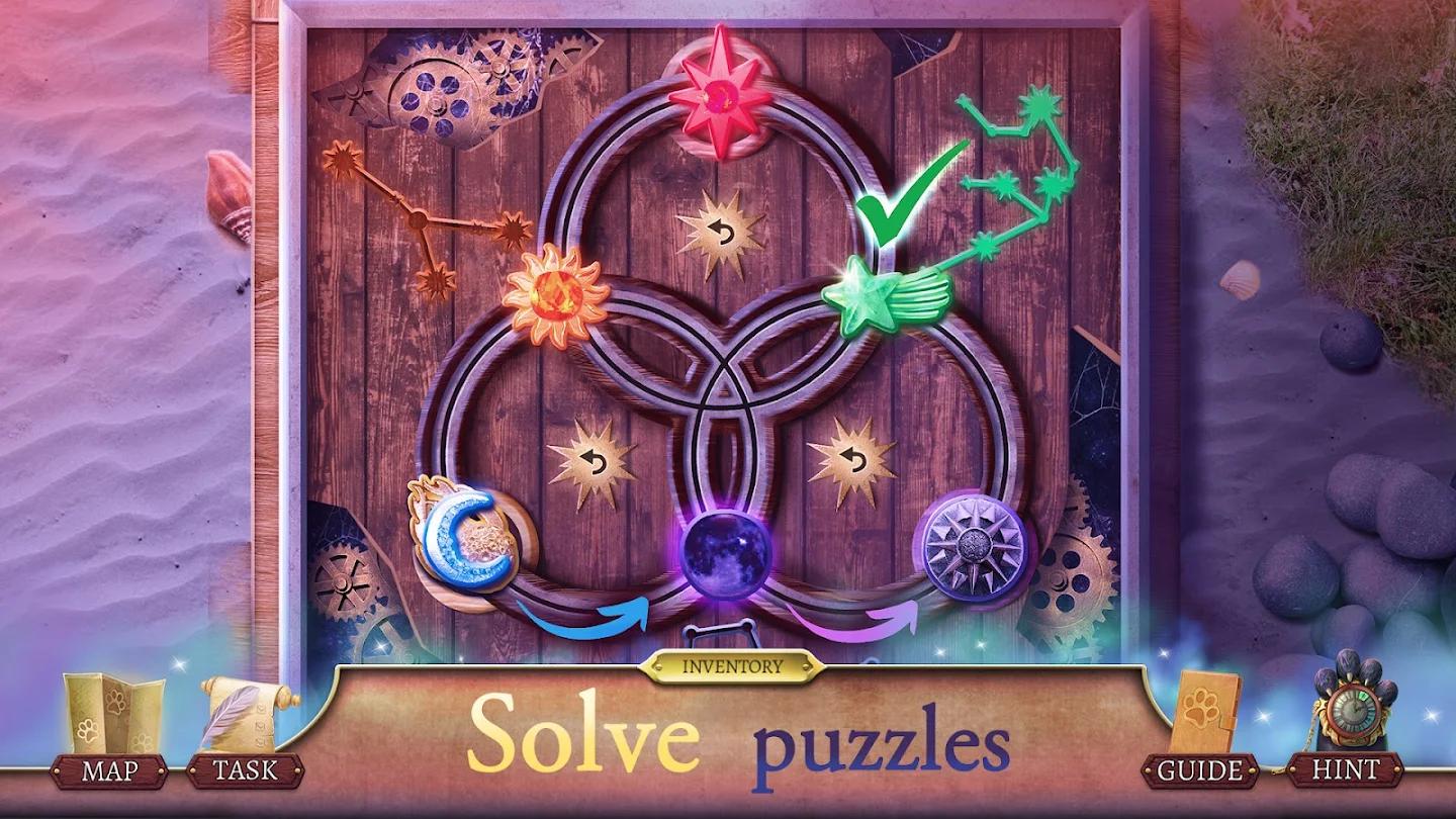 骑士猫的神秘面纱