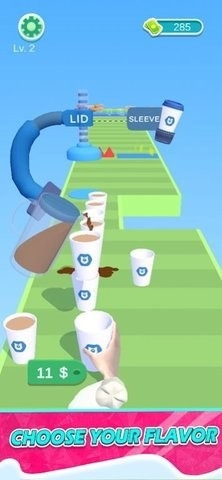 crazy coffee
