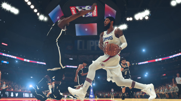 nba2k20豪华存档版