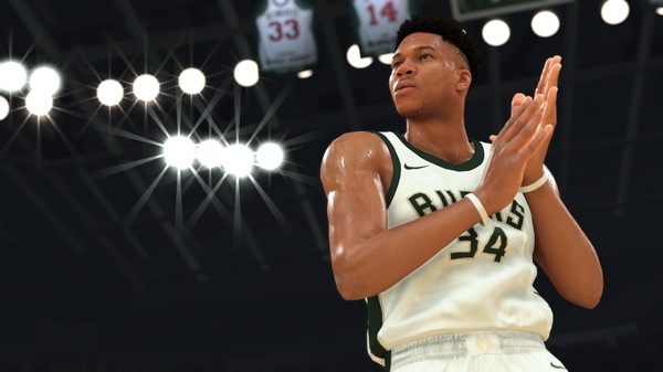 nba2k20豪华存档版