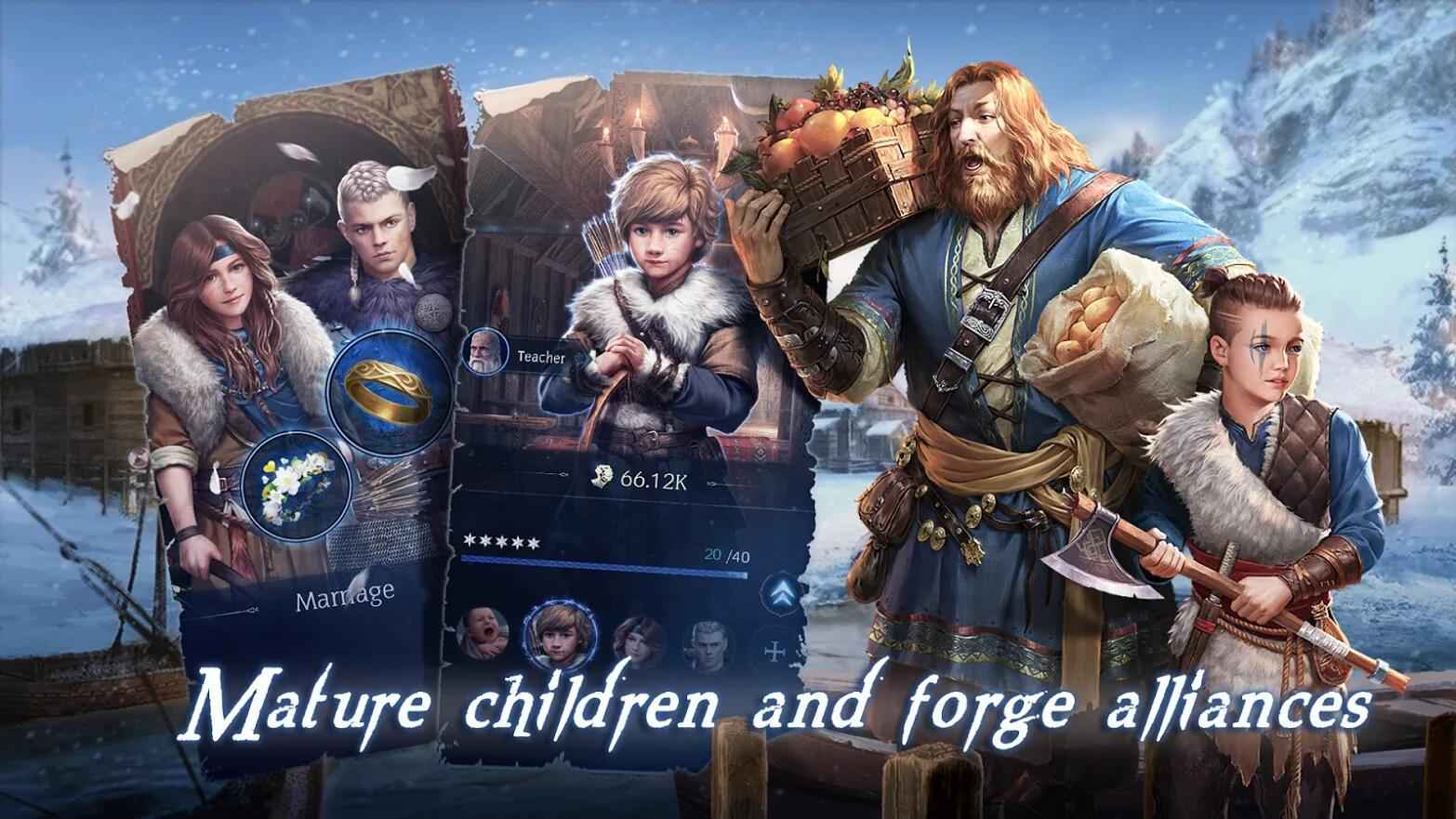 vikingard