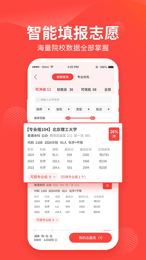 阳光高考官网